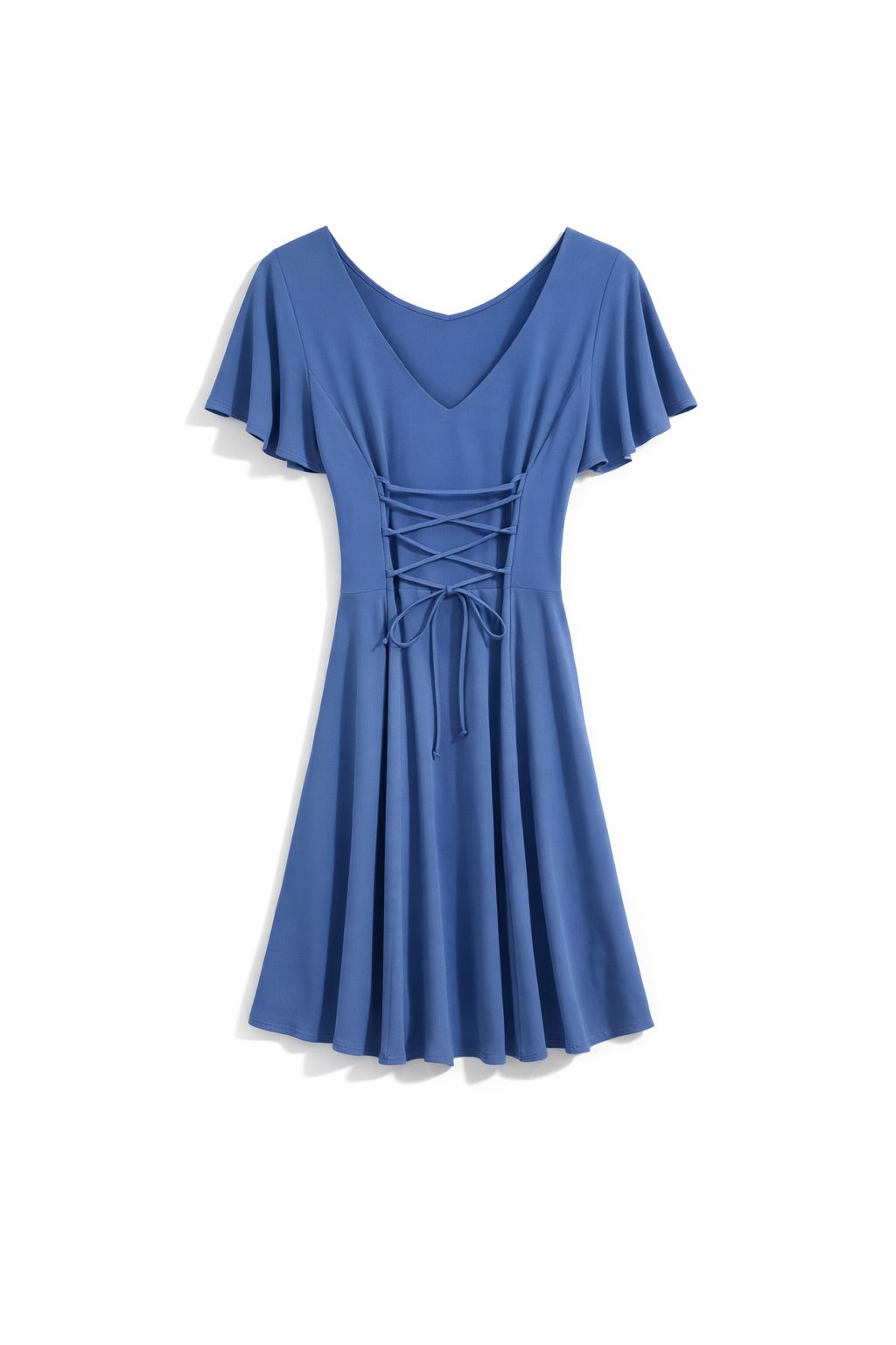 QUERY - Ava Reversible Midi Dress - Image 2