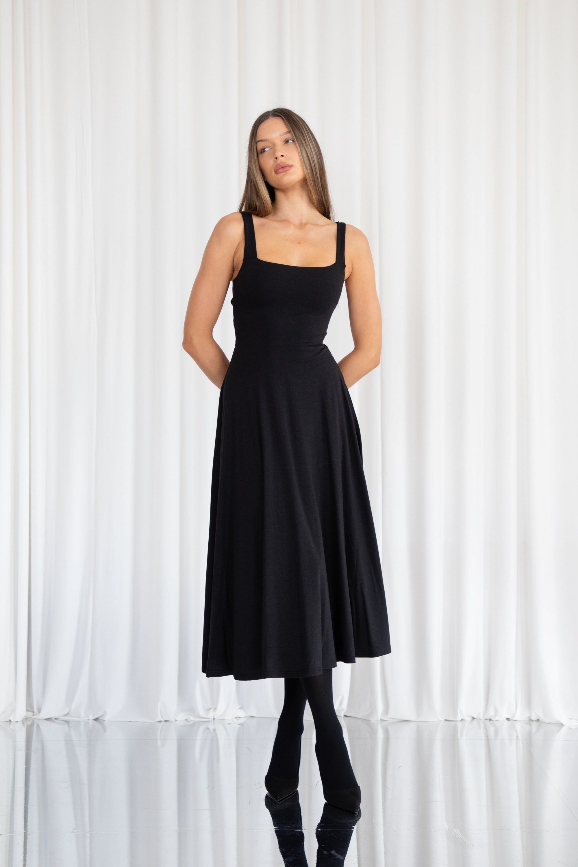 Audrey Midi Dress - Image 2