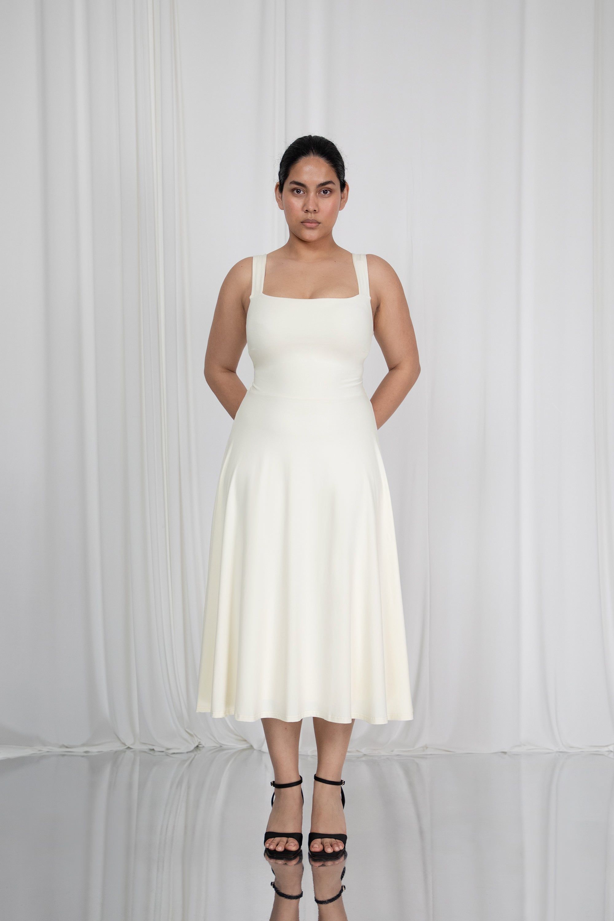 Audrey Midi Dress - Image 2