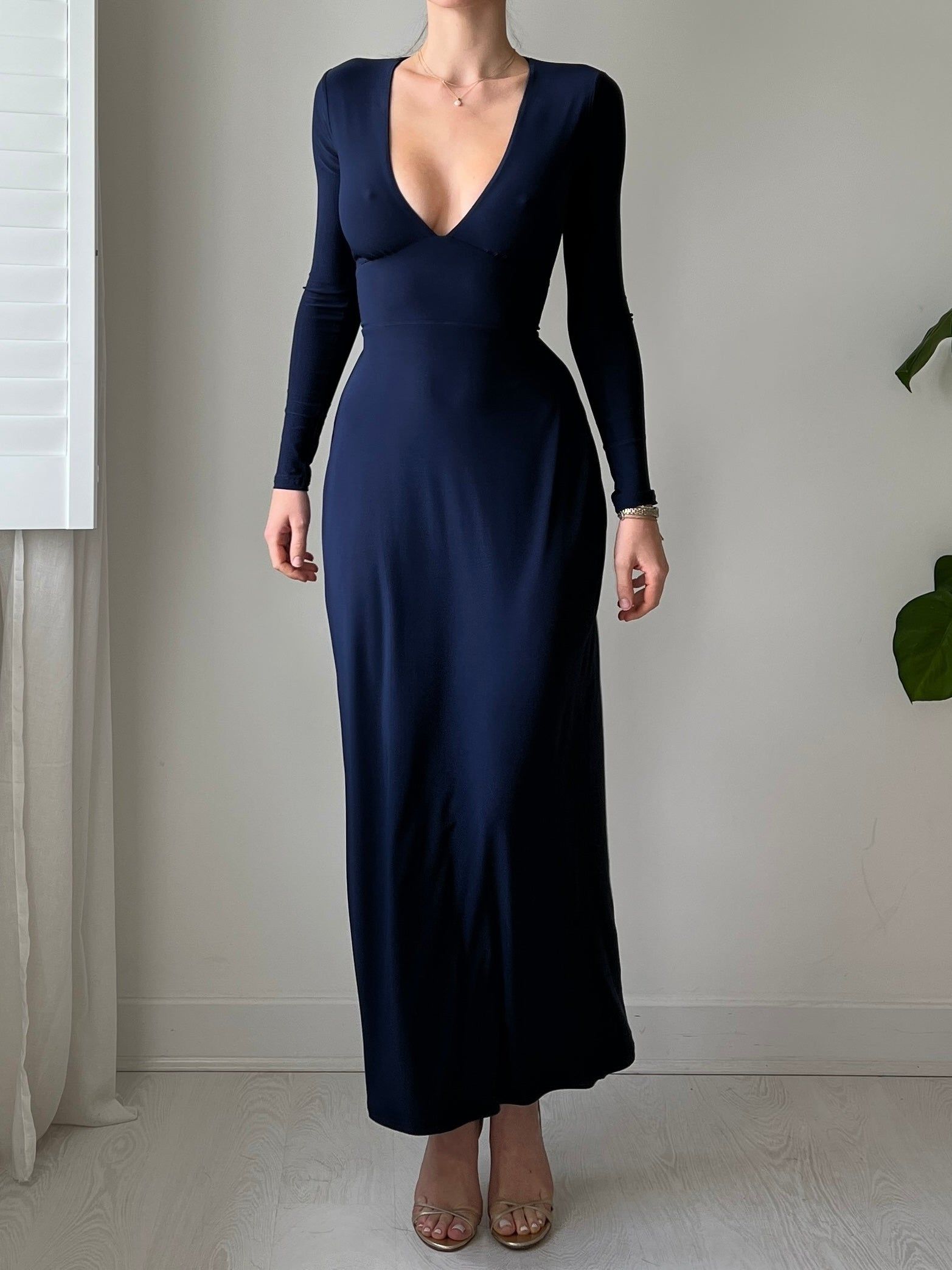 Taylor Maxi Dress - Image 6