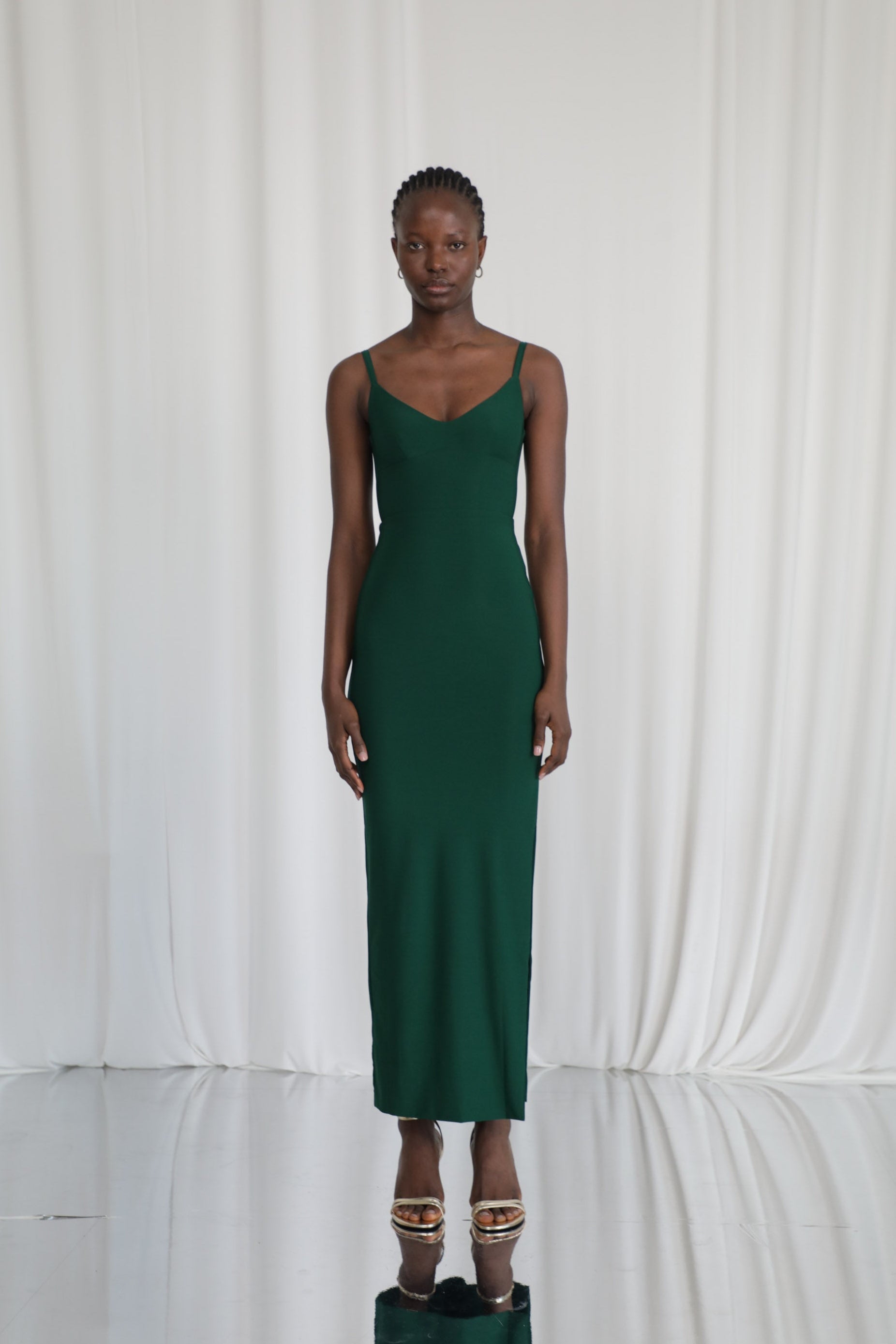colour:Forest Green