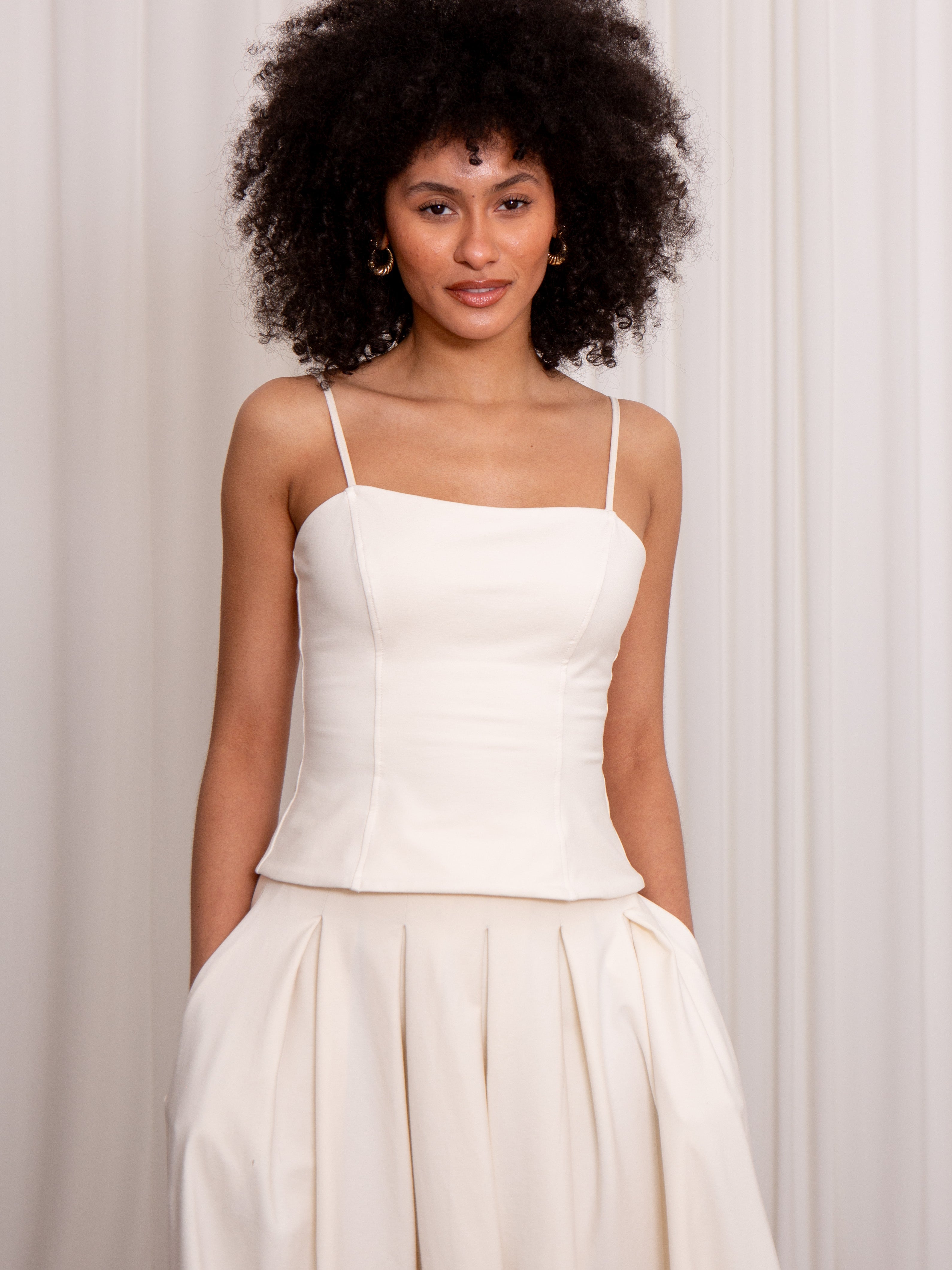 colour:Vintage Cream