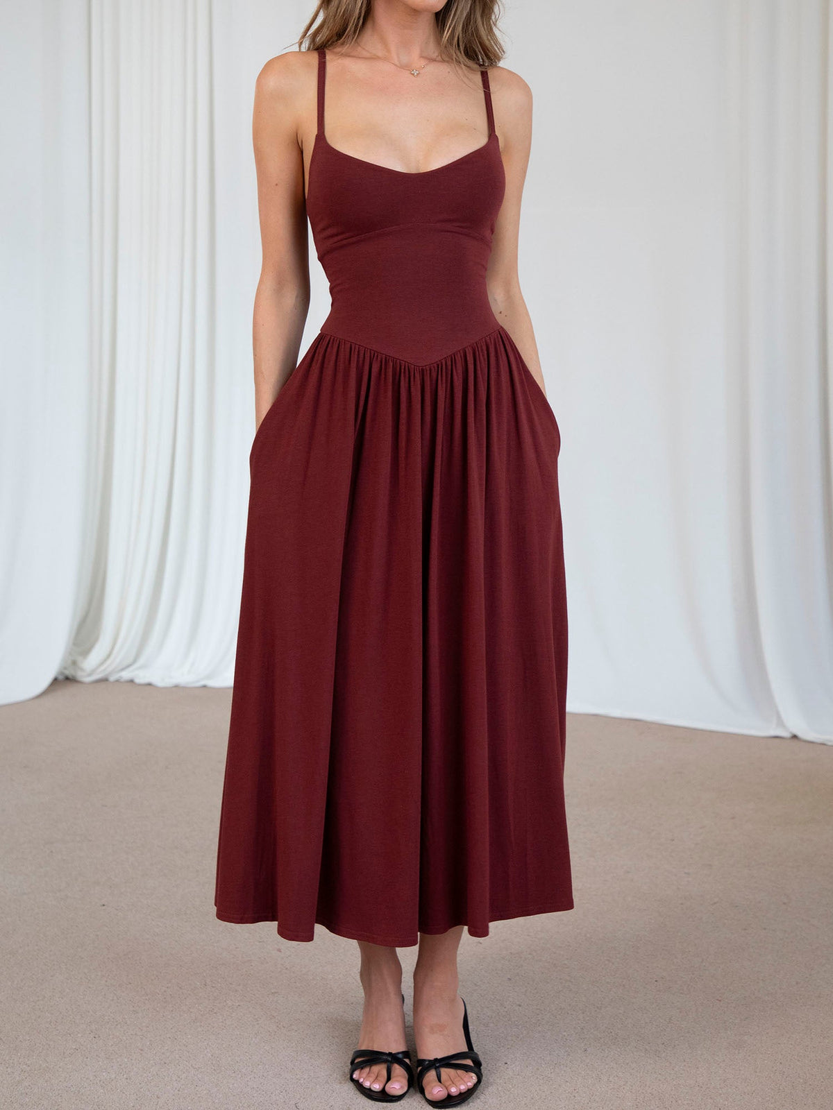 colour:Earth Red