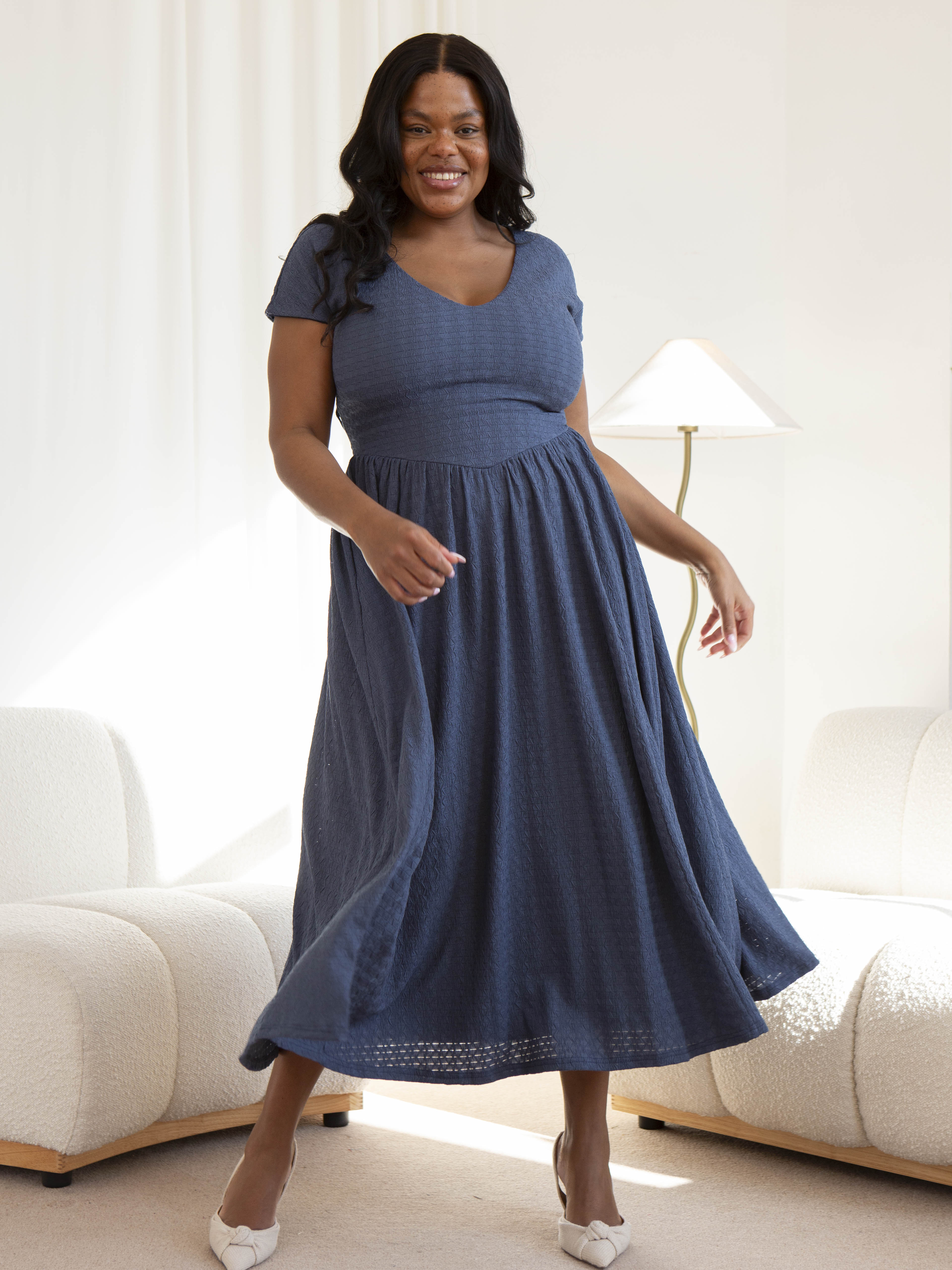 colour:Navy Blue