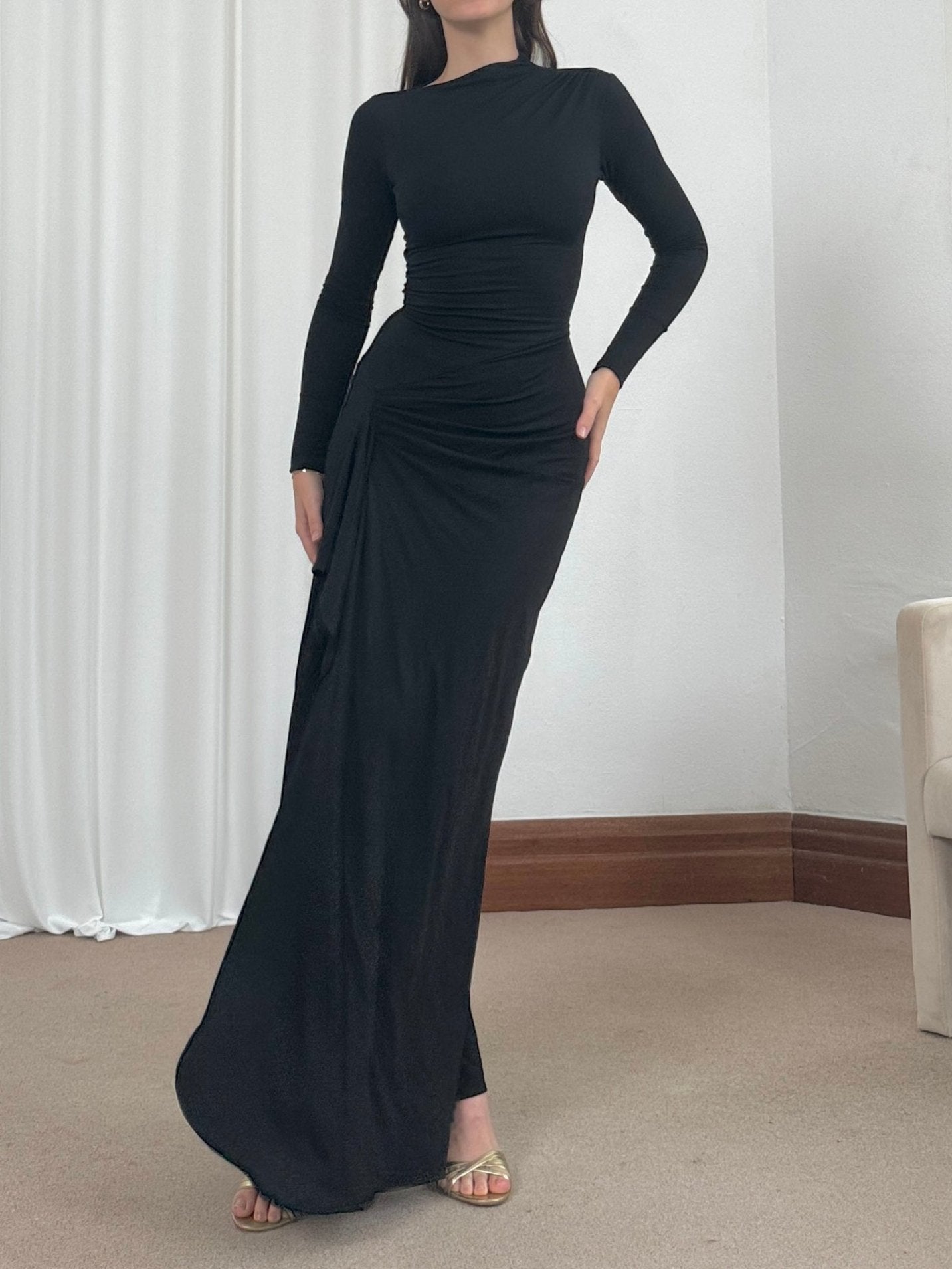 colour:Midnight Black