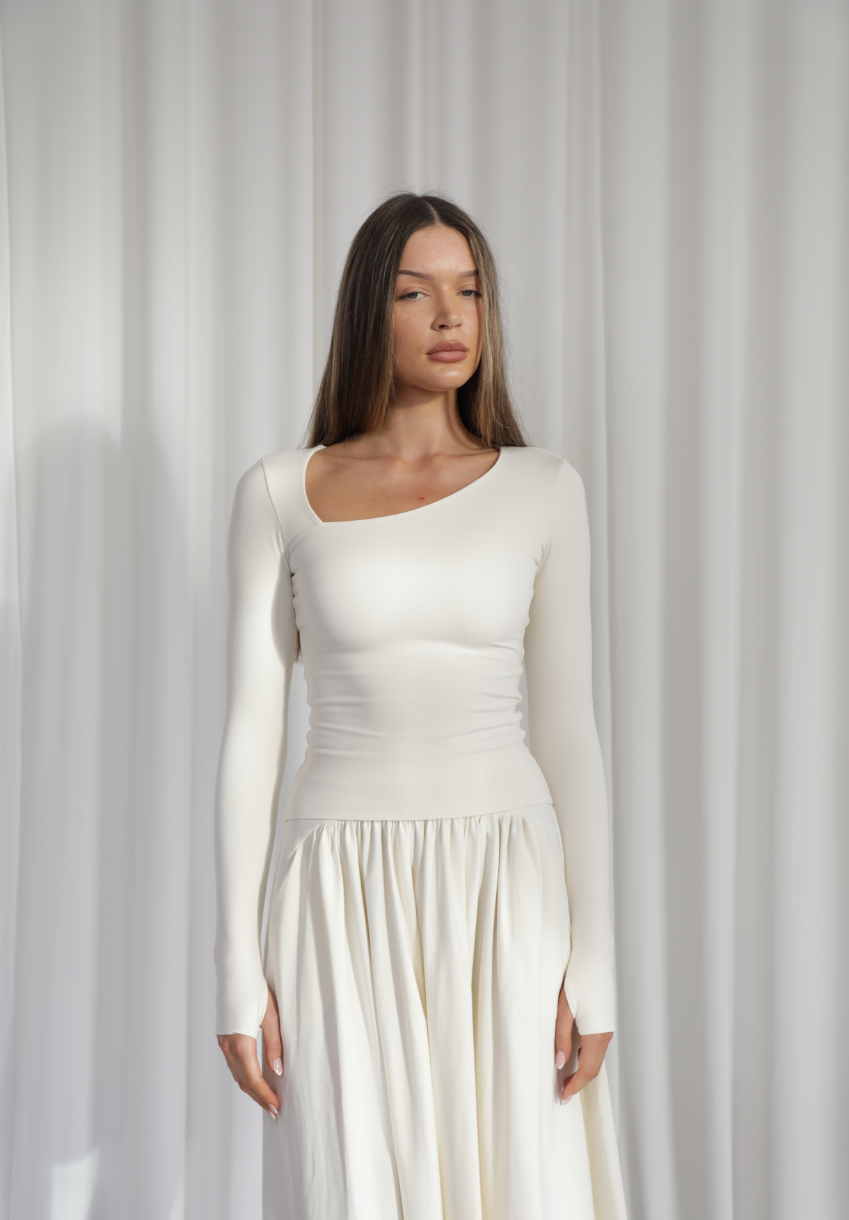 colour:Vintage Cream