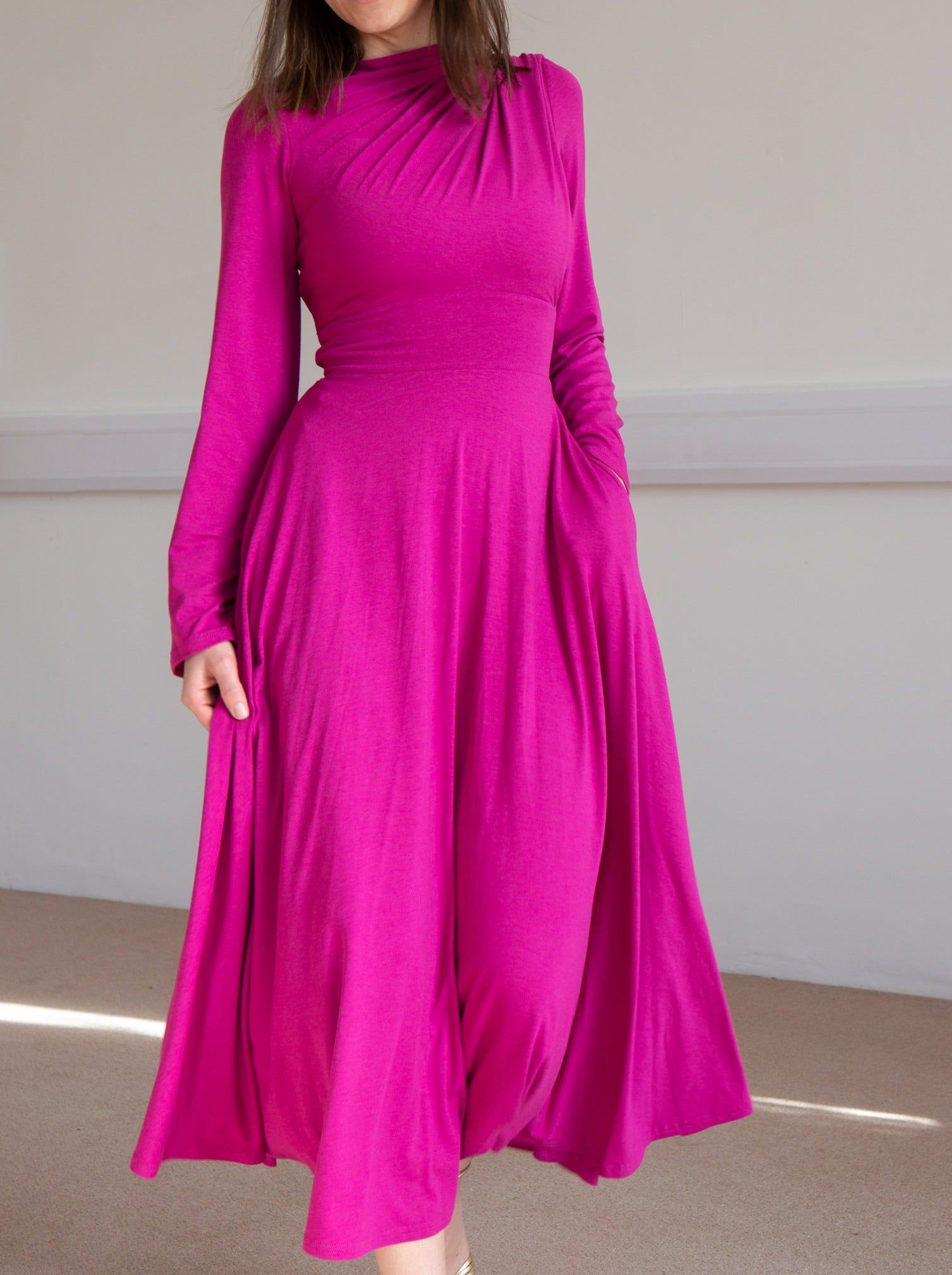 Kelsey Maxi Dress - Image 1