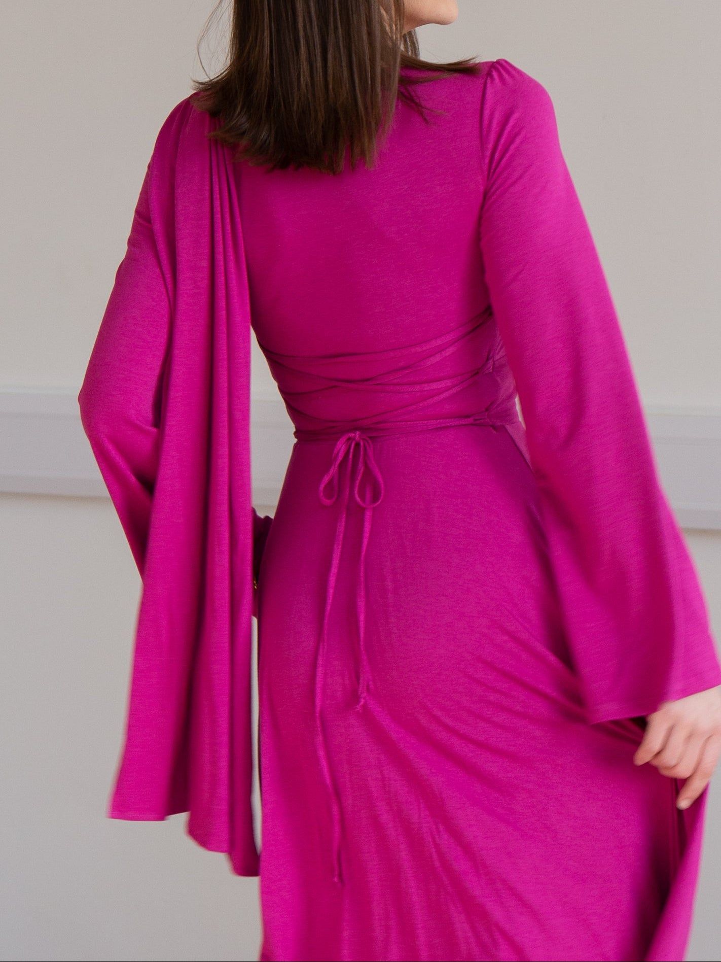 Kelsey Maxi Dress - Image 5