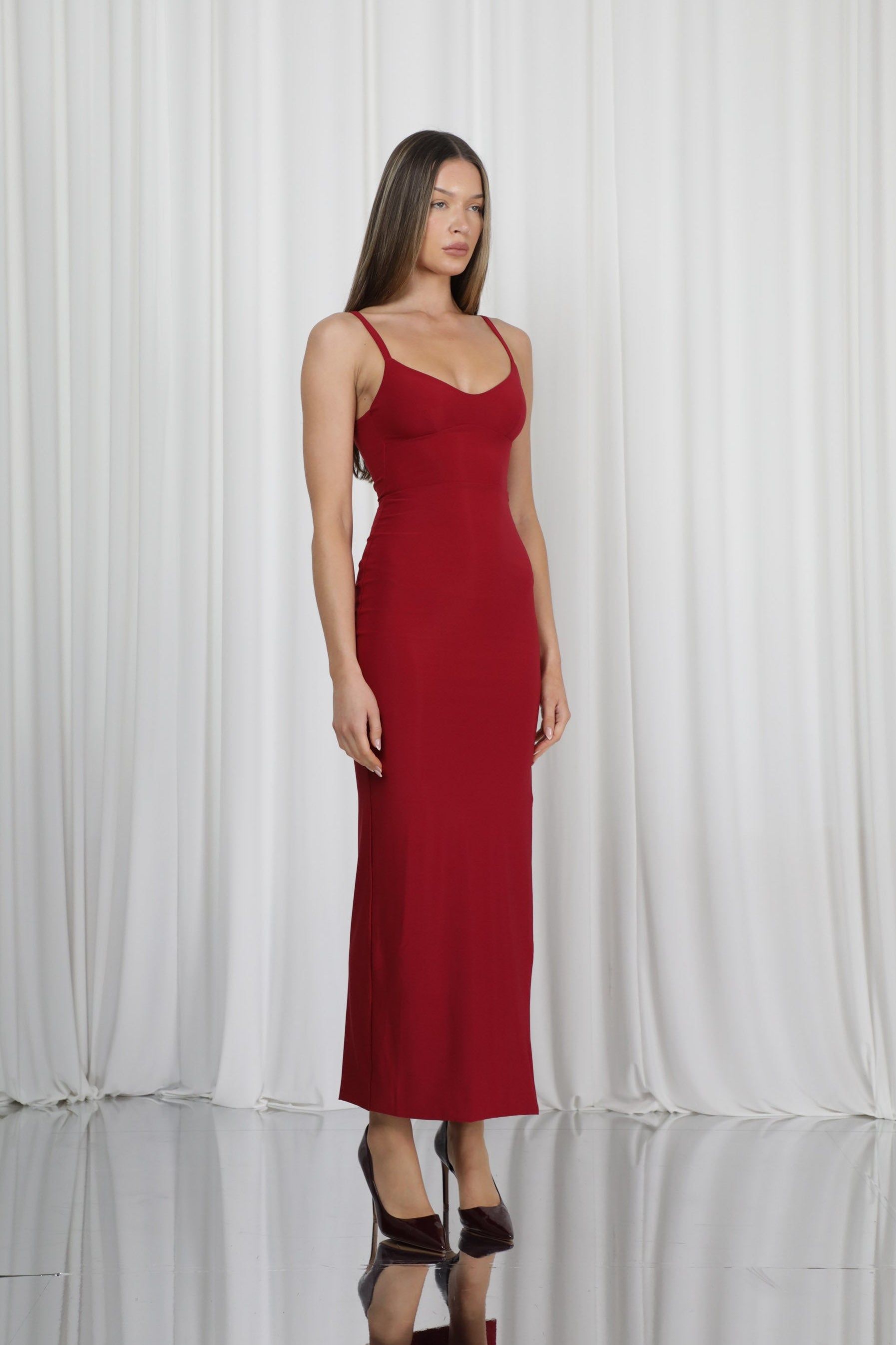 Elva Maxi Dress - Image 1