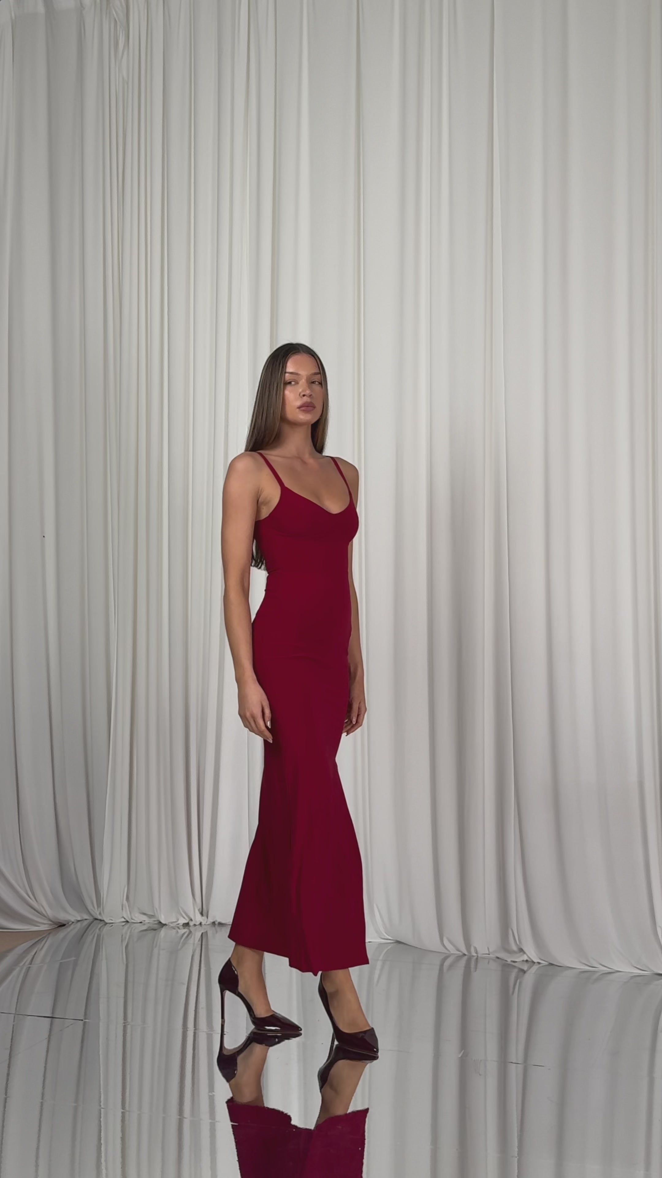 Elva Maxi Dress - Image 5