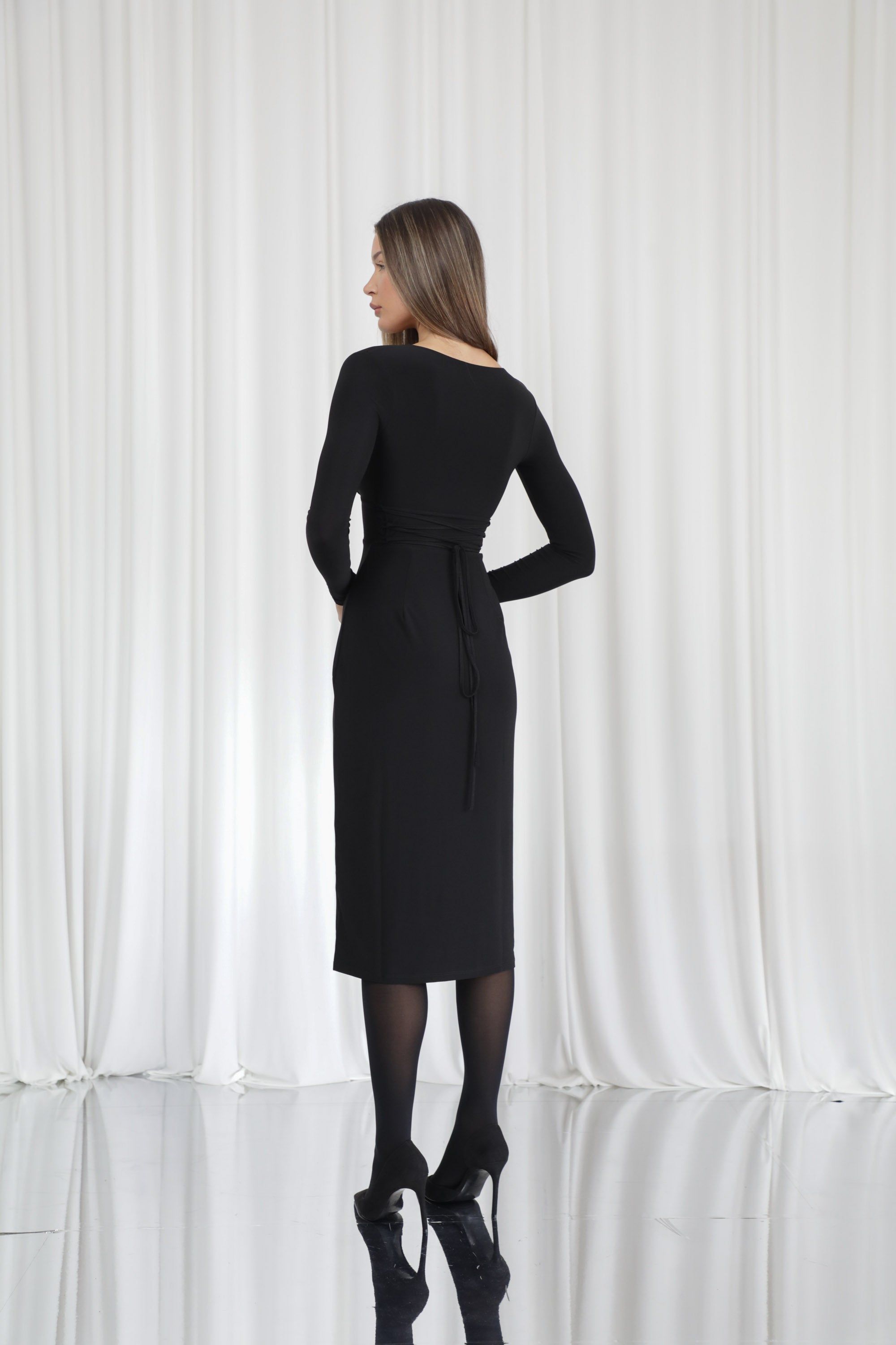Taylor Tea Dress - Image 2