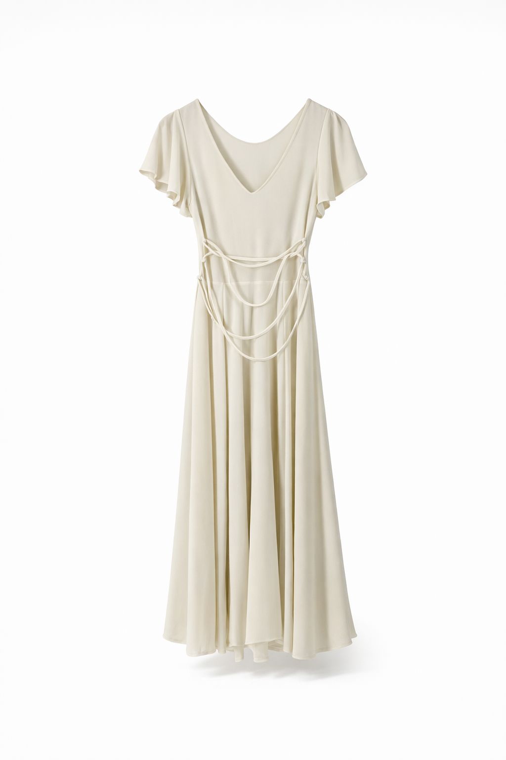 Ava Reversible Midi Dress - Image 1