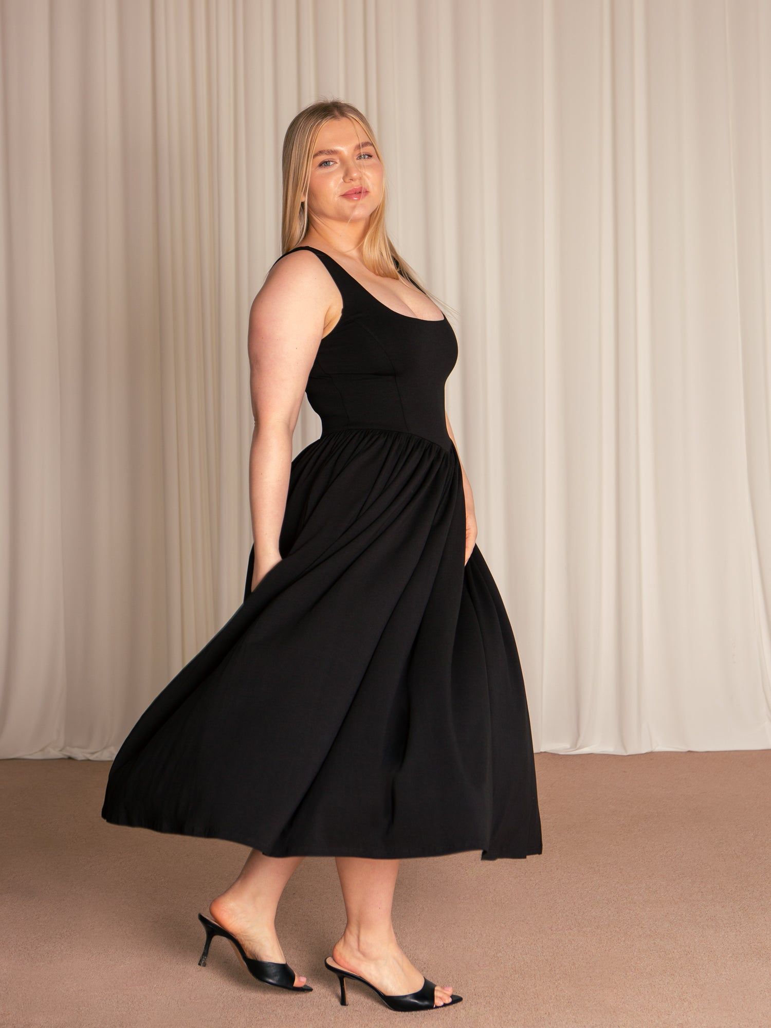 Isabella Dress - Image 1