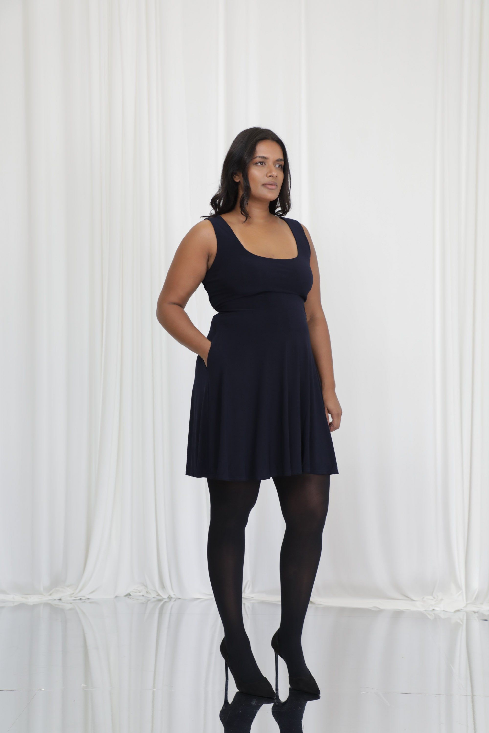 Juni Mini Dress - Image 5