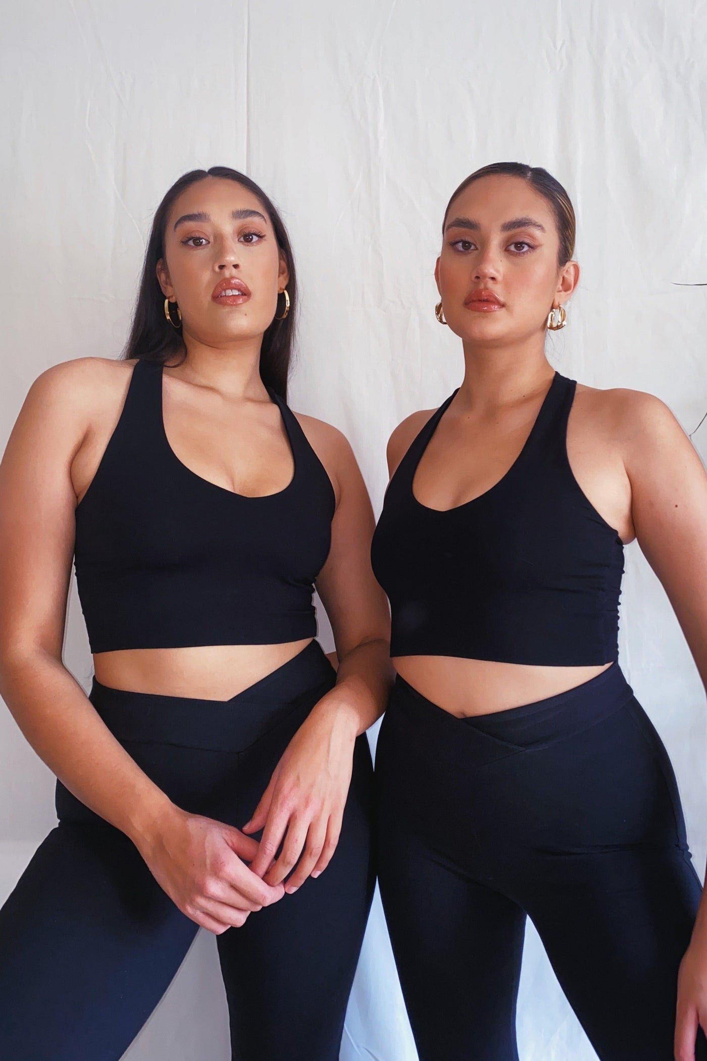 Ciara Sculpting Top