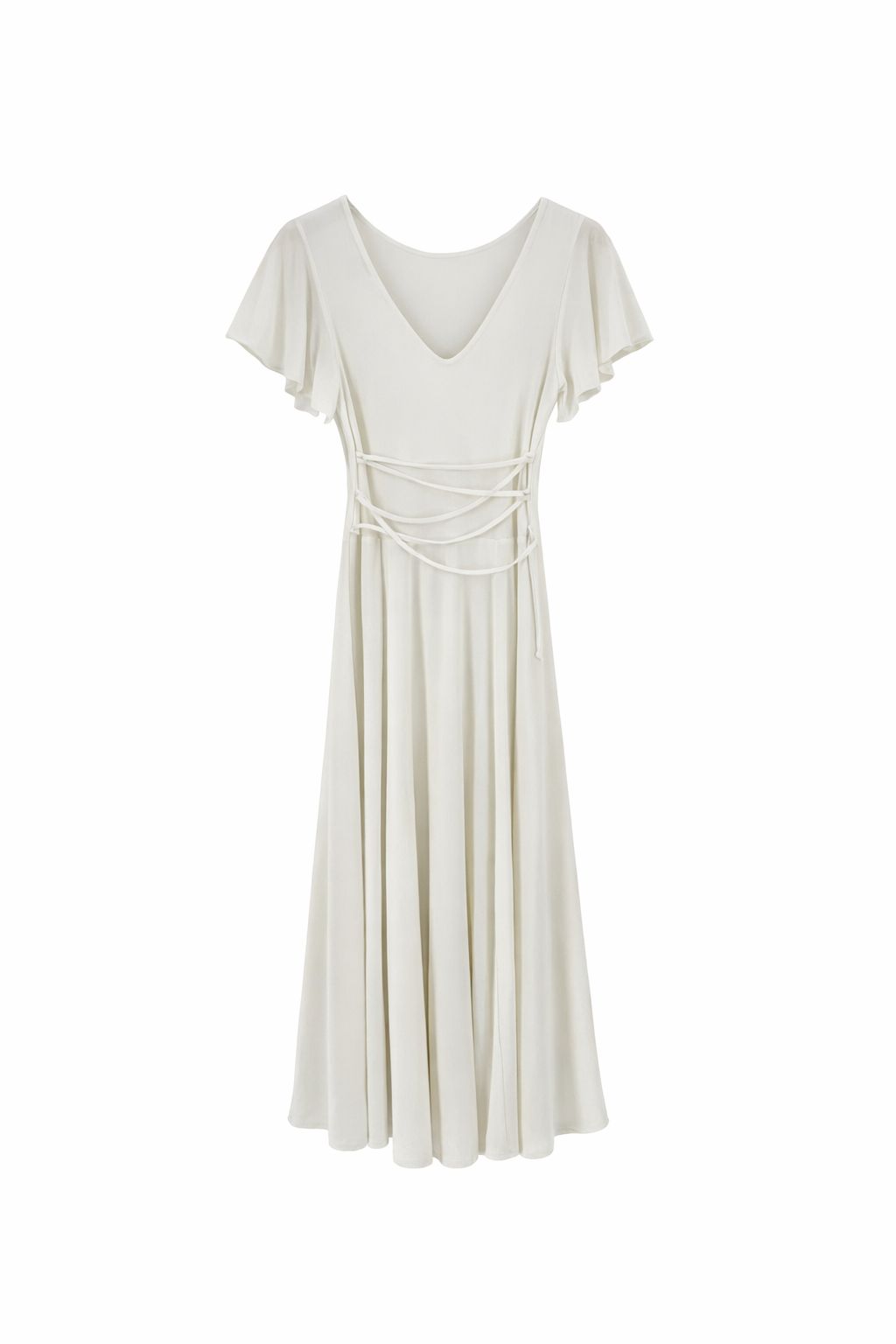 Ava Reversible Midi Dress - Image 1