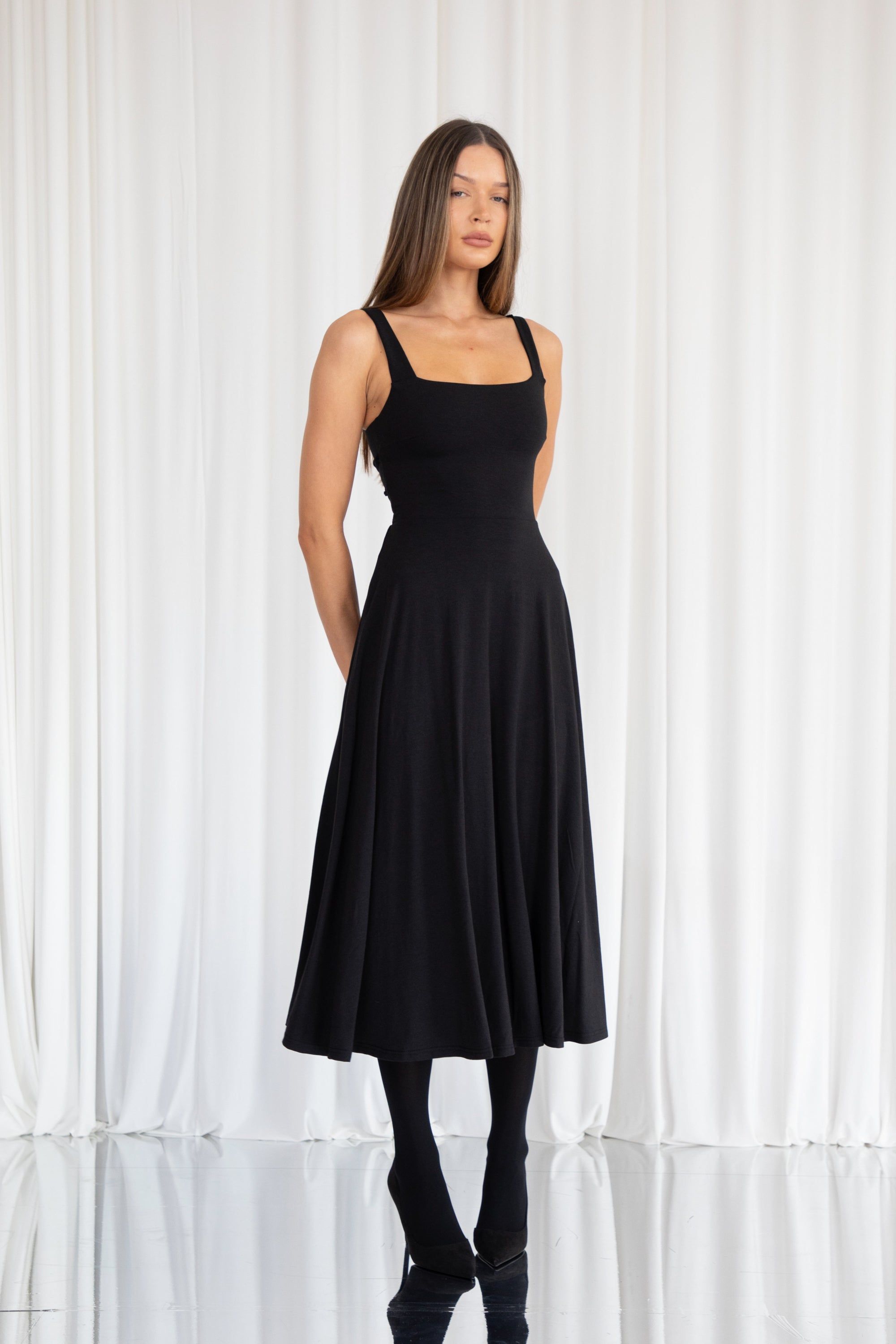 Audrey Midi Dress - Image 1