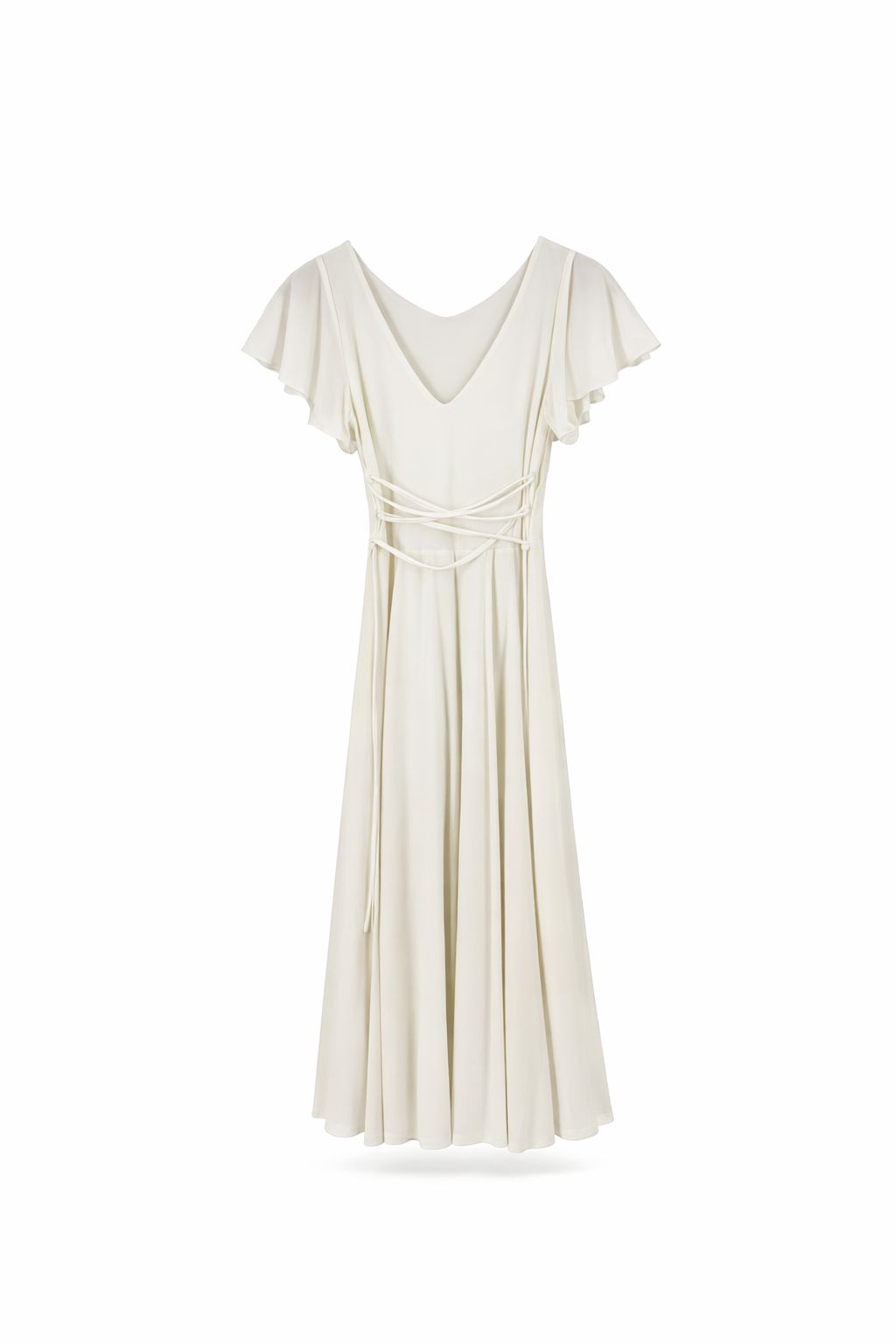 Ava Reversible Midi Dress - Image 1