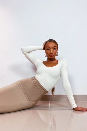 Elle Maxi Skirt