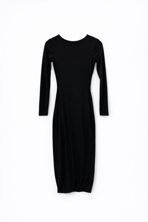 Bourne Bodycon Midi Dress - Image 4