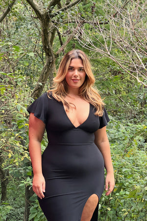 Hyde Midi Dress