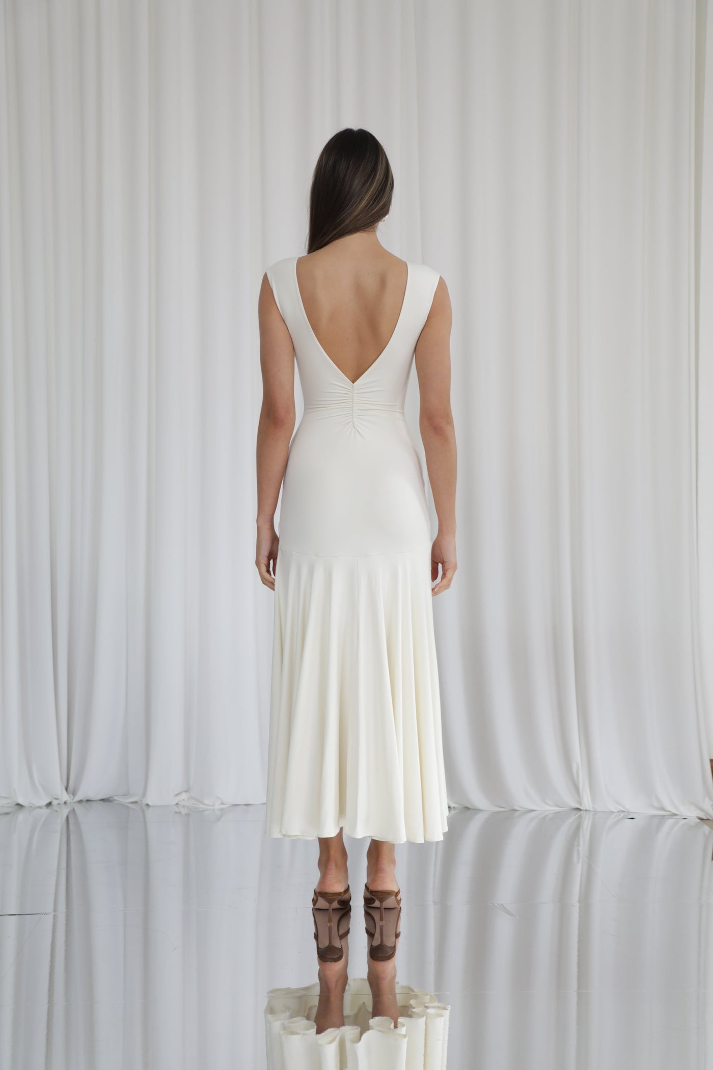 Angelina Maxi Dress