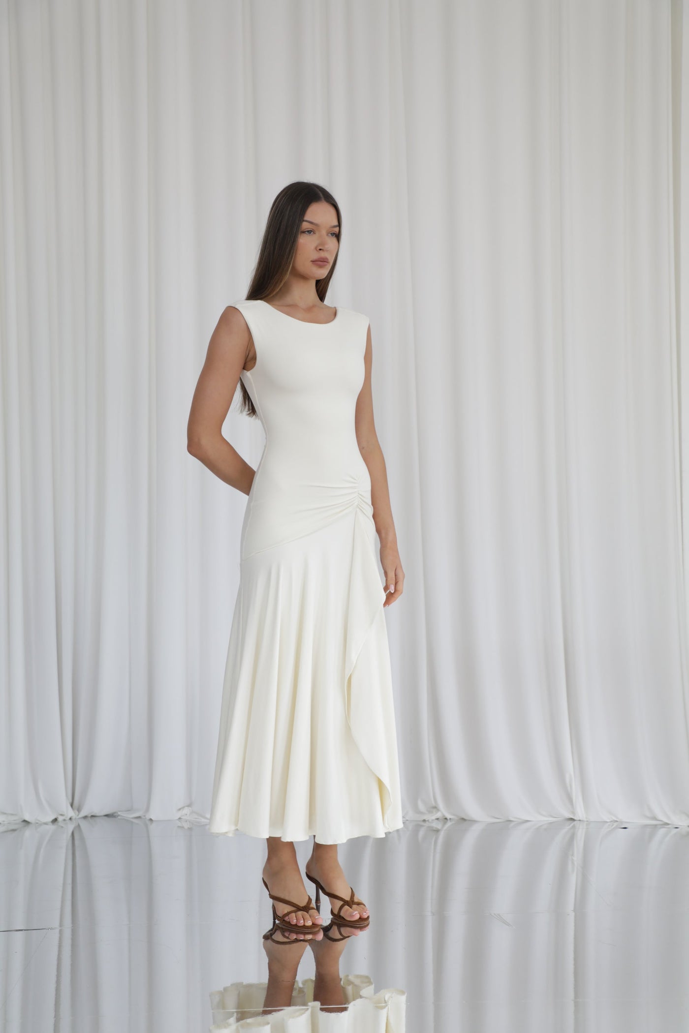 Angelina Maxi Dress
