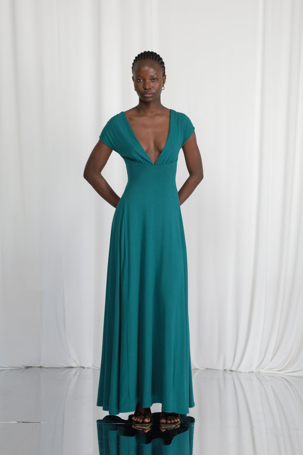 Austen Dress