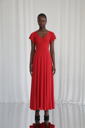 Ava Reversible Maxi Dress