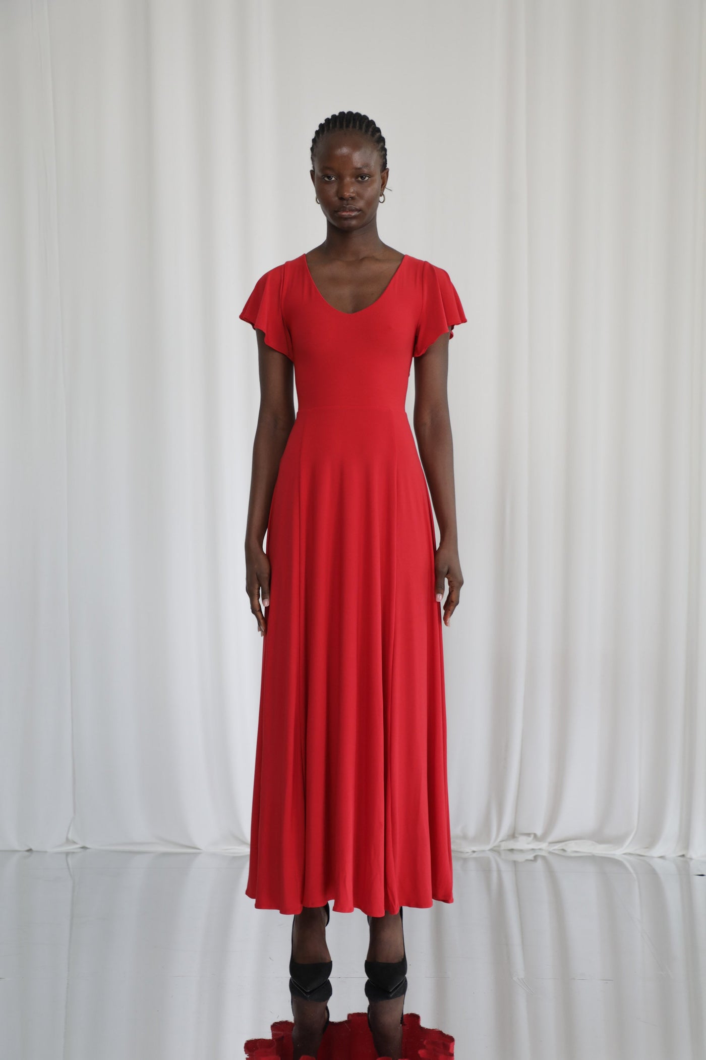 colour:Bright Red