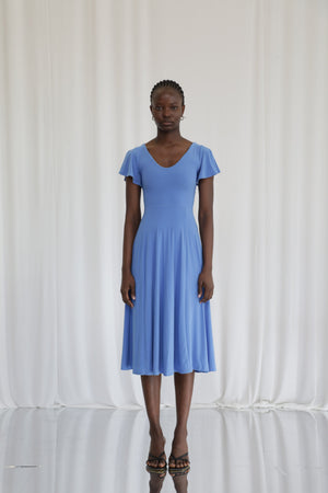 colour:Dusty Blue