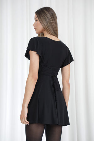 Ava Reversible Mini Dress