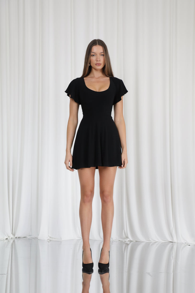 colour:Deep Black