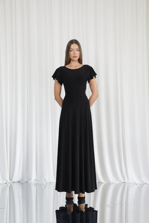 Ava Reversible Maxi Dress
