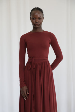 Ballet Wrap Top