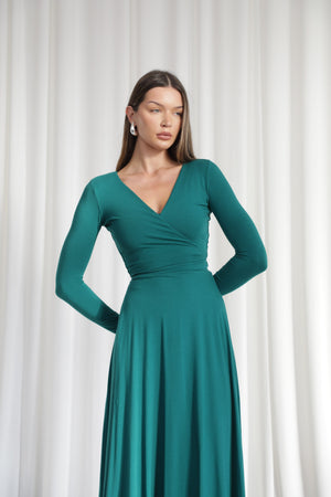 colour:Teal Green
