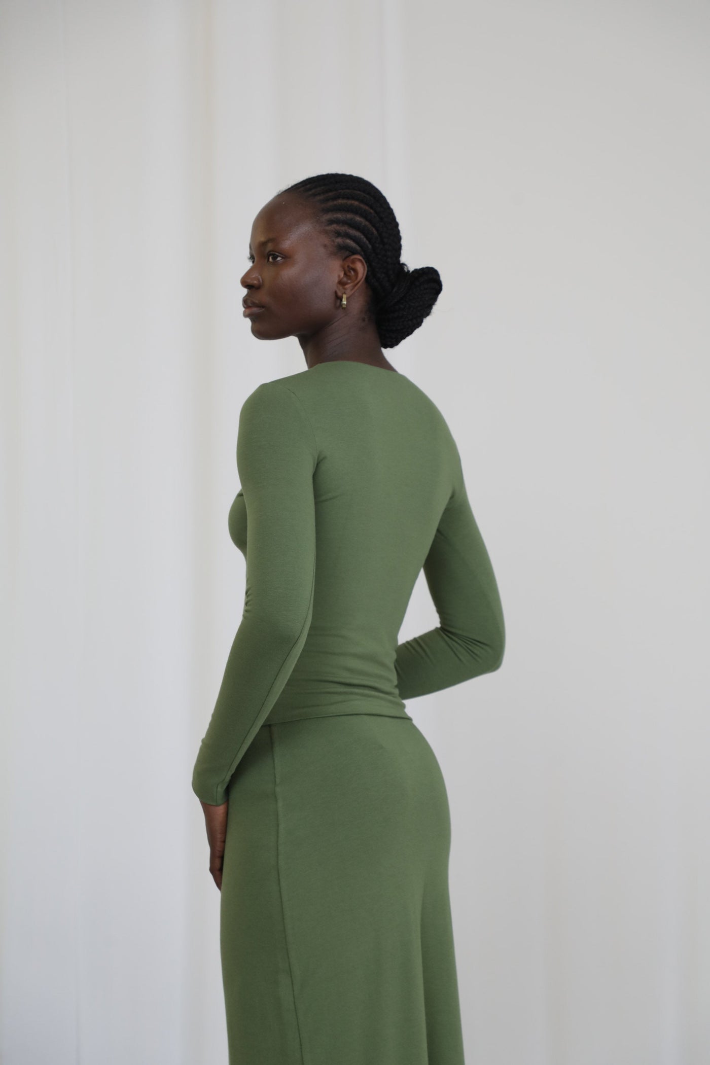 Bourne Long Sleeve Top
