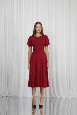 colour:Wine Red