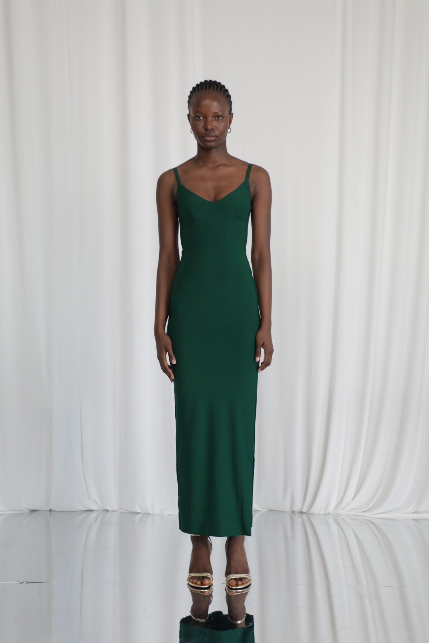 colour:Forest Green