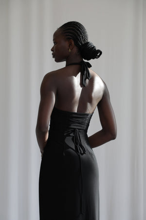 Harper Halter Dress