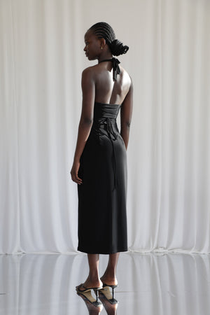 Harper Halter Dress