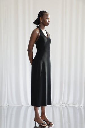 Harper Halter Dress