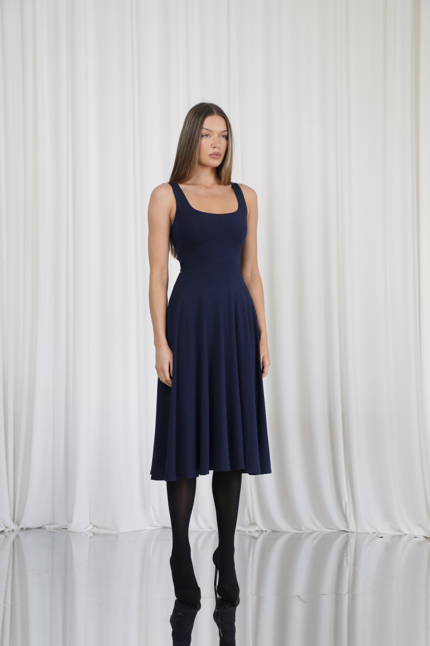 Juni Midi Dress