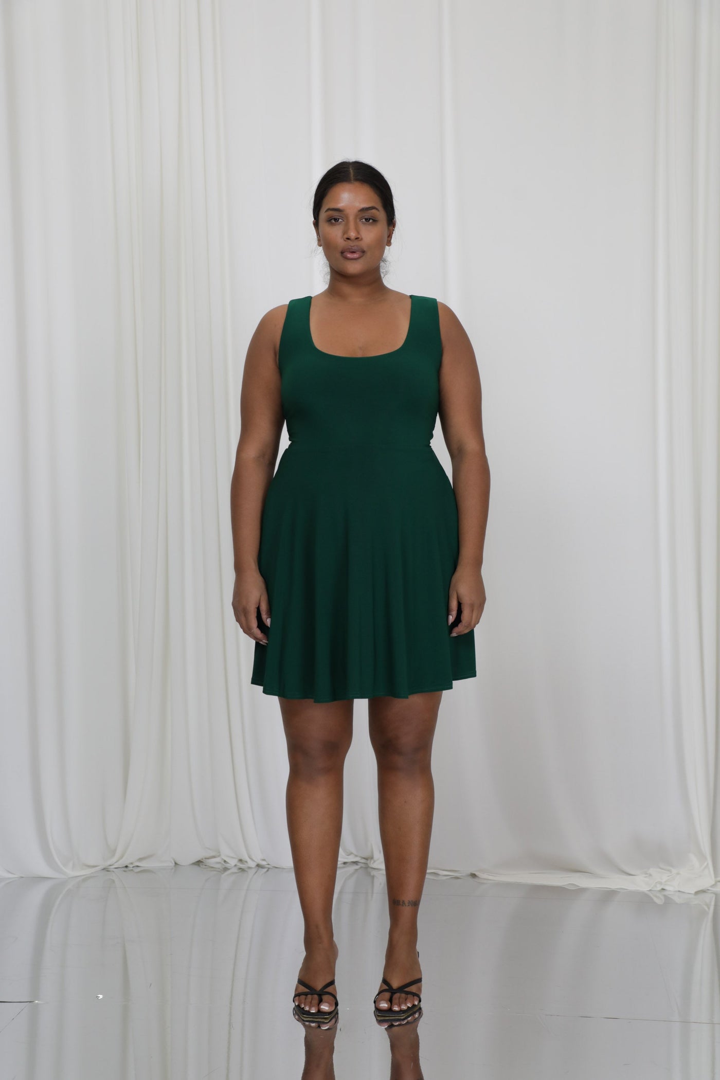 colour:Forest Green