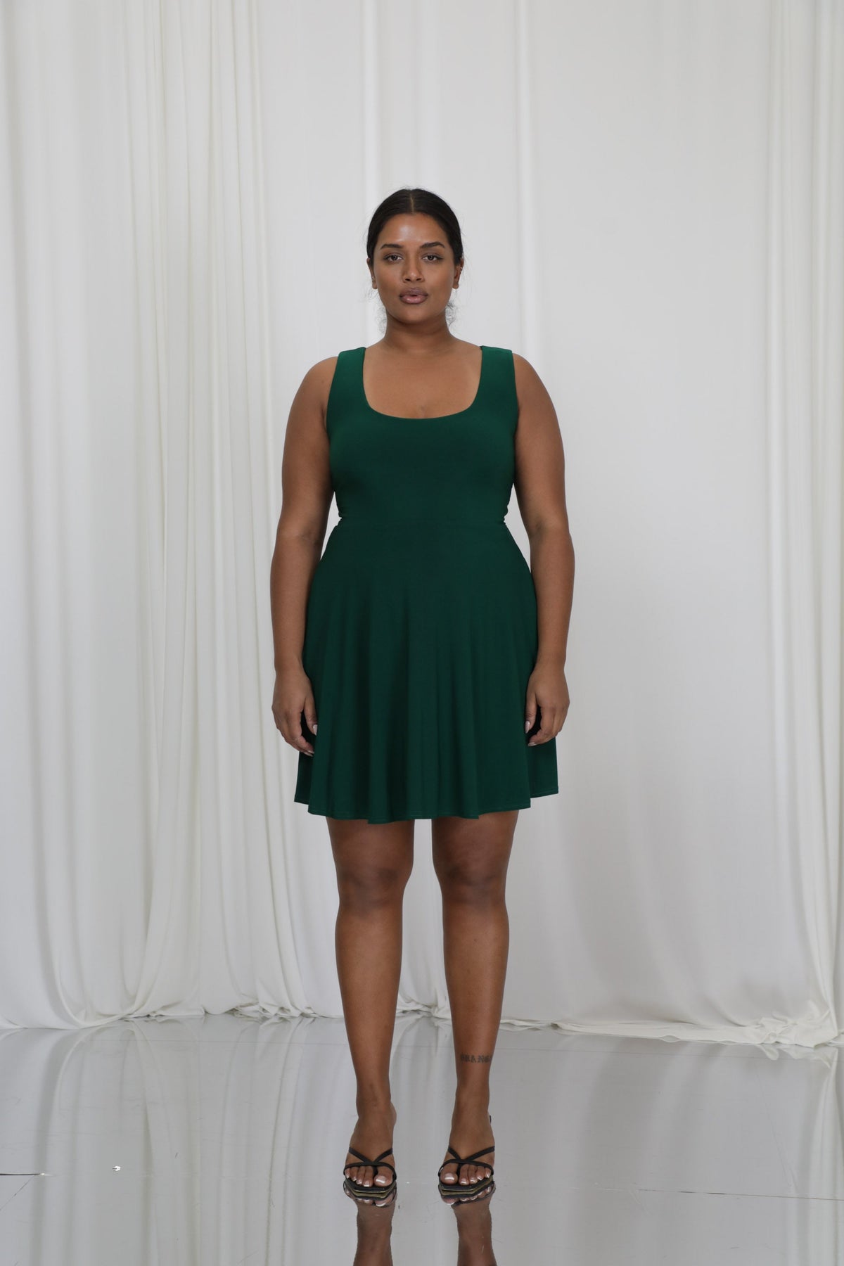 colour:Forest Green