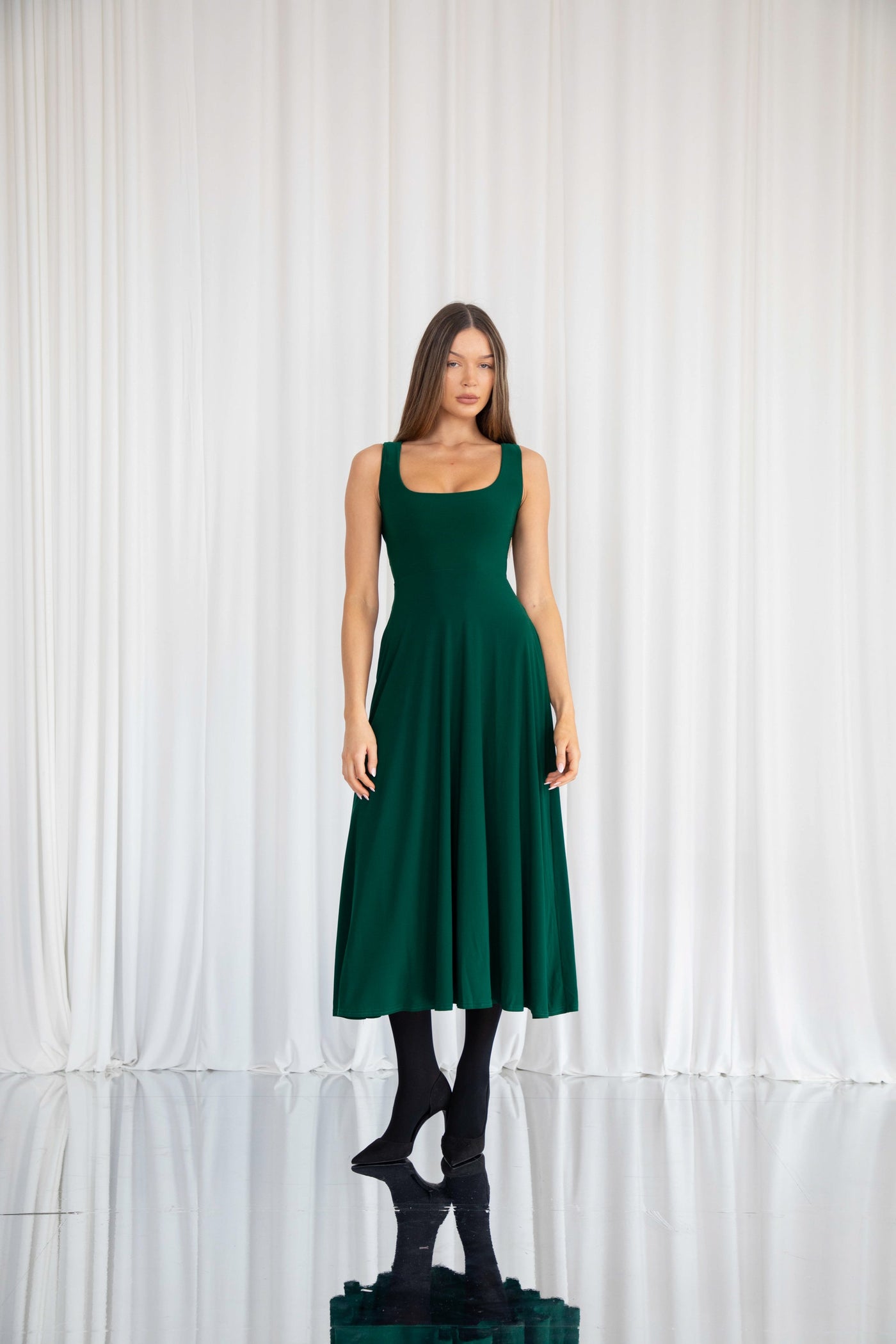 colour:Forest Green