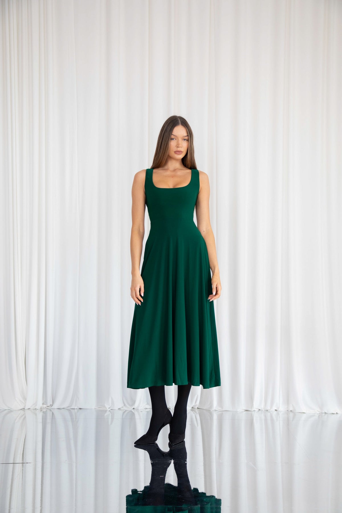 colour:Forest Green