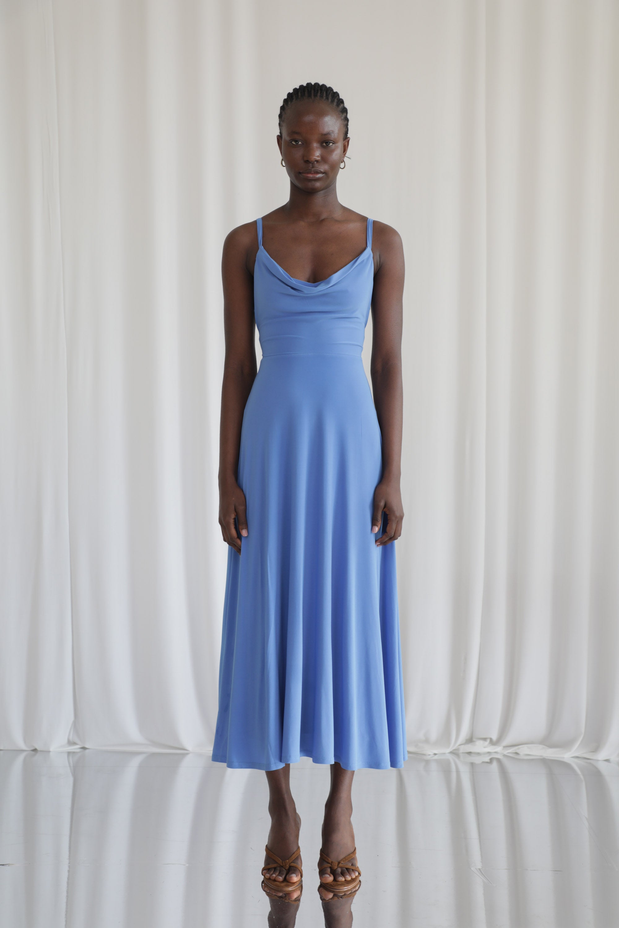 colour:Dusty Blue