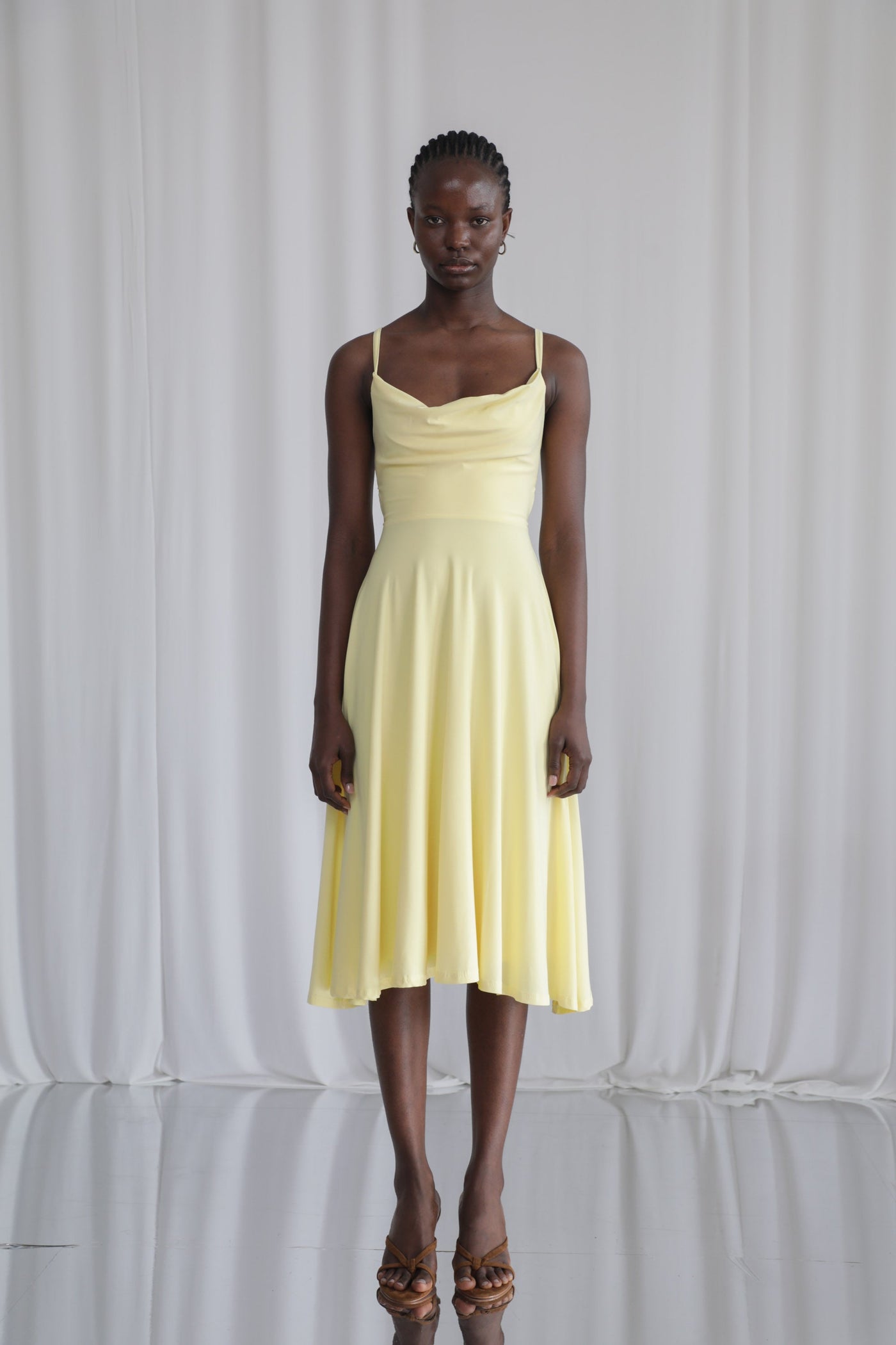 Lulah Midi Dress