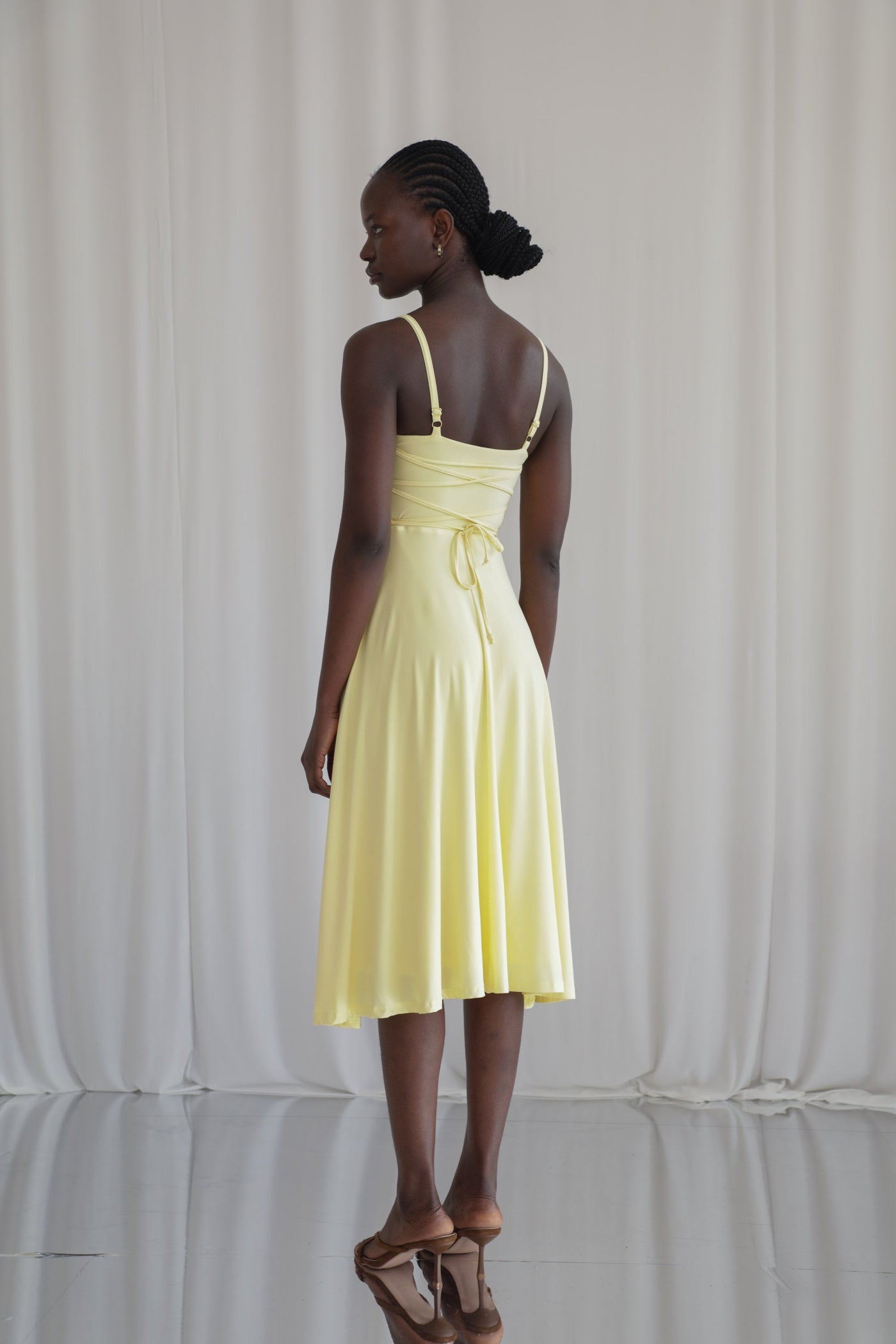 Lulah Midi Dress
